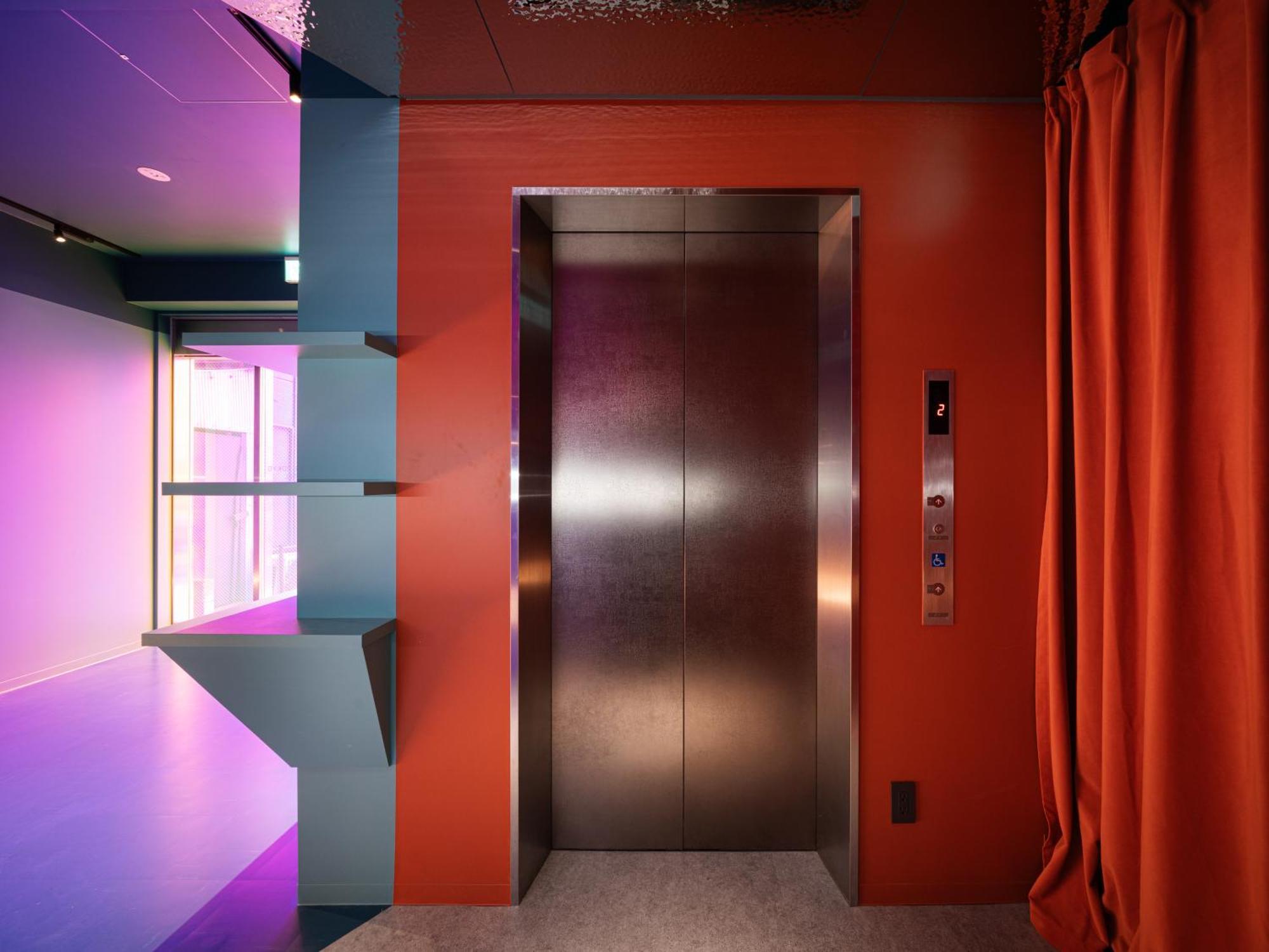 Ocica Oshiage Tokyo By R Hotel — Photos 2
